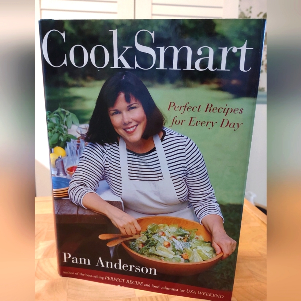 EUC Cook Smart by Pam Anderson
